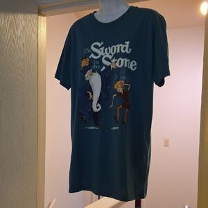 Disney Navy Blue T-Shirt